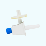 Suregrip Mini Transfer Pin with Filter, Chemo w/.2µ Hydrophobic Disc Filter  100/bx