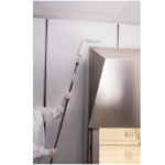 Hard to Reach Low-Lint Microfiber Covers  4