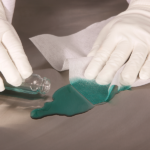 SterileSorb™ Poly Dry Wipe 9x9 cs/60bags/25ea