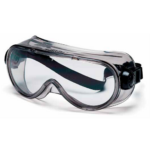 Clear H2X Anti-Fog Lens with Neoprene Strap Chem Splash Goggles 1/ea