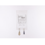 250mL Polyolefin - w/Needle-Free Valve cs/120