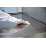 CritiGear™ Ultra-Thin Sterile Nitrile Chemo Rated Gloves LRG 200pr/cs