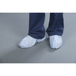 Cleanroom non-Skid Shoecover LG cs/150pr