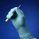 Glove Non-Sterile Chemo-Rated Blue XL 1000/cs