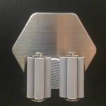 Stainless Steel Broom/Mop Holder