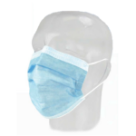 Mask, Procedure FluidGuard®  160 , Anti-Fog  50/bx,10bxs/cs