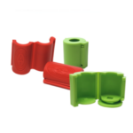 PrepLock Tamper Evident Additive Port Cap for Braun™ Bags non-Sterile cs/300