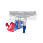 IV Bag Port Seals Red 1000/rl