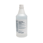 Contec Window Cleaning Solution Irradiated Capped With a Recloseable Cap and Spray Trigger 32oz cs/12