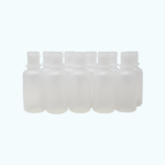 10ml Sterile Dropper Bottle Natural 100/bx