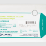 TB1-3300™ Disinfectant Wipes 9