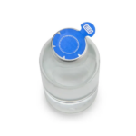 28mm Vial Seals Blue 1000/rl